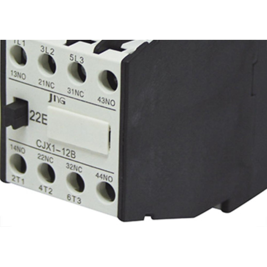 Contator Cjx1B-12 (3 Tf 41) 220V Jng S
