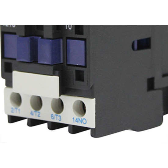 Contator Cjx2-12 (Lc1-D1210) 220V Jng T