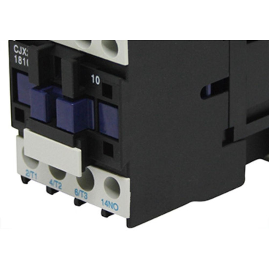 Contator Cjx2-18 (Lc1-D1810) 220V Jng T