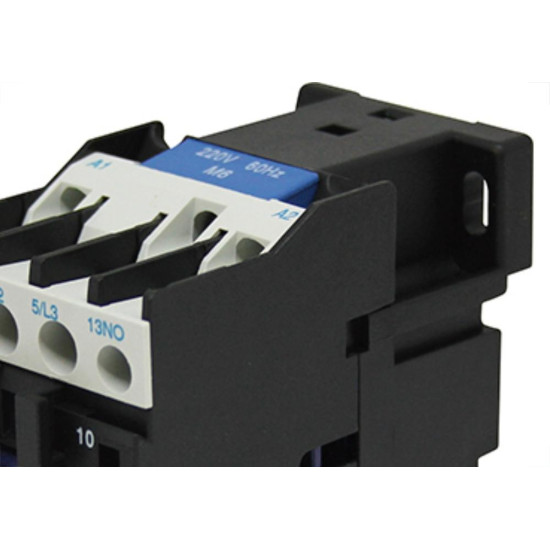 Contator Cjx2-18 (Lc1-D1810) 220V Jng T