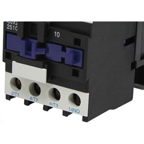 Contator Cjx2-25 (Lc1-D2510) 220V Jng T