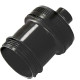 Soquete S/Chave Perlex Seguranca  1101 - Kit C/10 Unidades