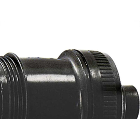 Soquete S/Chave Perlex Seguranca  1101 - Kit C/10 Unidades