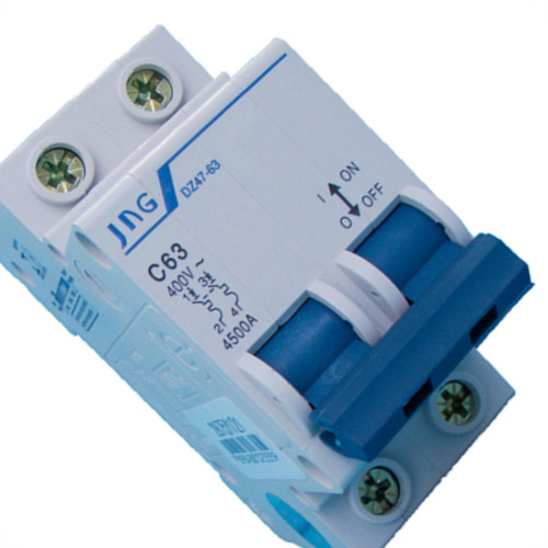 Disjuntor Jng Din Bip 32A Dz47-63 C