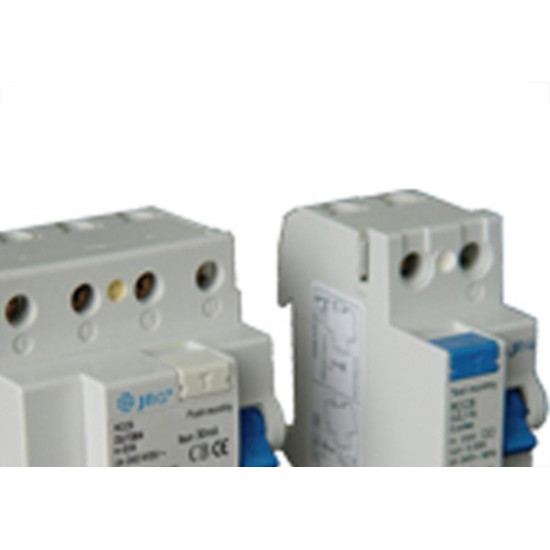 Interruptor Fuga Jng 362-63 2P 30Ma 63A Interruptor Fuga Jng 362-63 2P 30Ma 63A