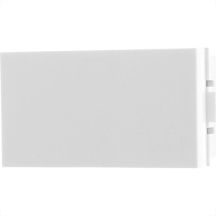 Kit C/4 - Modulo Peesa Alfa 1402A 1 Simples  Branco