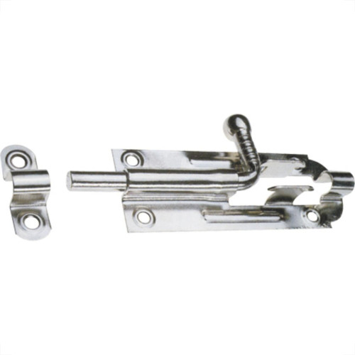 Fecho Fio Redondo Silvana 500X5 Zinc Fecho Fio Redondo Silvana 500X5 Zinc