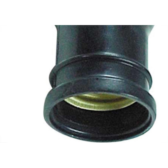 Soquete C/Chave Preto Foxlux 43.05T - Kit C/20 Unidades