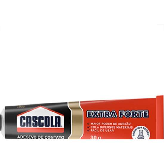 Cascola 30G Extra Henkel Bisnaga - Kit C/24 Unidades Cascola 30G Extra Henkel Bisnaga - Kit C/24 Unidades
