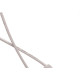Soquete C/Rabicho Foxlux Branco 43.01Tb - Kit C/50 Unidades