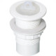 Valvula Plast Tanque Luconi 1.1/2 Branco - Kit C/25 Unidades Valvula Plast Tanque Luconi 1.1/2 Branco - Kit C/25 Unidades