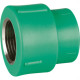 Adaptador Ppr Transicao F/F 32X3/4 Amanco Adaptador Ppr Transicao F/F 32X3/4 Amanco