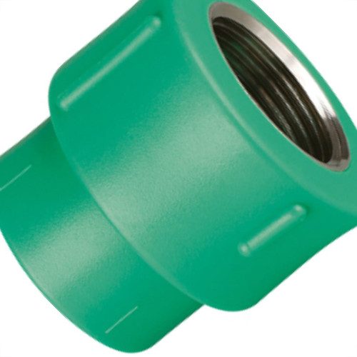 Adaptador Ppr Transicao F/F 32X3/4 Amanco Adaptador Ppr Transicao F/F 32X3/4 Amanco