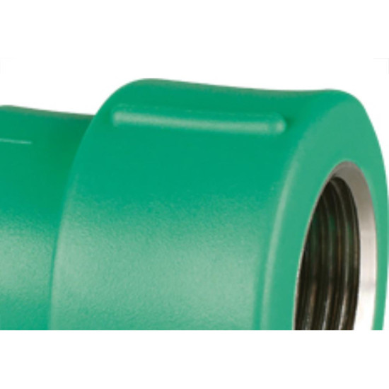 Adaptador Ppr Transicao F/F 32X3/4 Amanco Adaptador Ppr Transicao F/F 32X3/4 Amanco