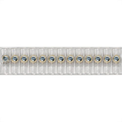 Conec Wabe Barra Wd12-10M - Kit C/10 Unidades