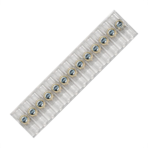 Conec Wabe Barra Wd12-10M - Kit C/10 Unidades