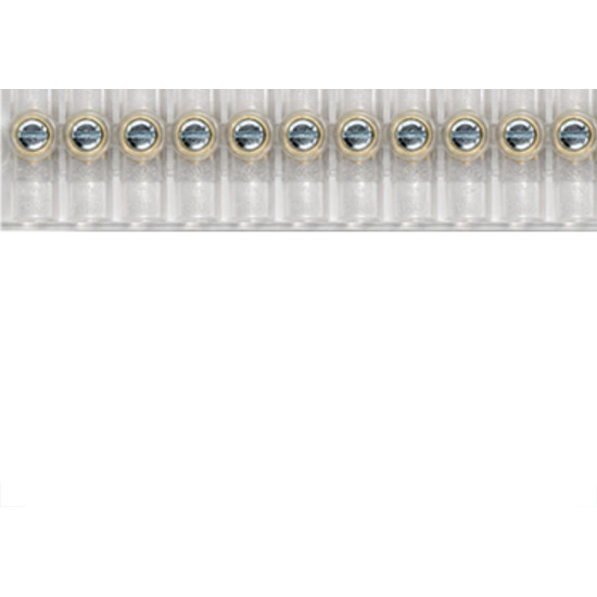 Conec Wabe Barra Wd12-10M - Kit C/10 Unidades