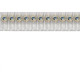 Conec Wabe Barra Wd12-10M - Kit C/10 Unidades