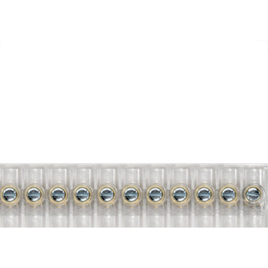 Conec Wabe Barra Wd12-10M - Kit C/10 Unidades