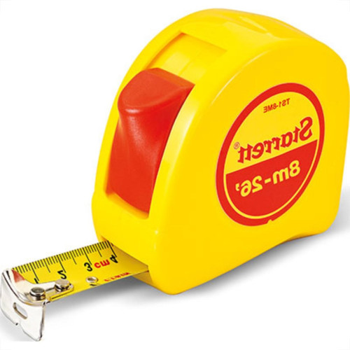 Trena 8Mt Amar Starrett T1-8 Trena 8Mt Amar Starrett T1-8