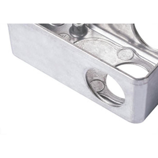 Condulete Tram Multi   1'' 56200/033