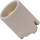 Porta Lampada Rosca Foxlux E-27 40.01 Porta Lampada Rosca Foxlux E-27 40.01