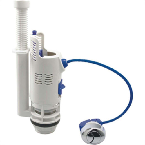 Acessorio P/Caixa Censi Saida Dual-Flush 9555 Acessorio P/Caixa Censi Saida Dual-Flush 9555