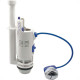 Acessorio P/Caixa Censi Saida Dual-Flush 9555 Acessorio P/Caixa Censi Saida Dual-Flush 9555