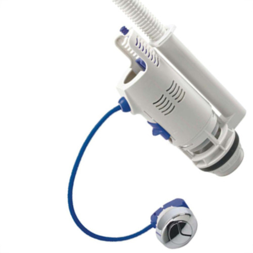 Acessorio P/Caixa Censi Saida Dual-Flush 9555 Acessorio P/Caixa Censi Saida Dual-Flush 9555