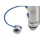 Acessorio P/Caixa Censi Saida Dual-Flush 9555 Acessorio P/Caixa Censi Saida Dual-Flush 9555