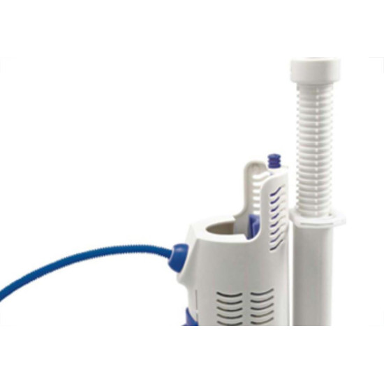 Acessorio P/Caixa Censi Saida Dual-Flush 9555 Acessorio P/Caixa Censi Saida Dual-Flush 9555