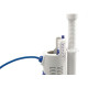 Acessorio P/Caixa Censi Saida Dual-Flush 9555 Acessorio P/Caixa Censi Saida Dual-Flush 9555