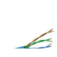 Fio Cabo Rede Megatron Cat5E 100M Azul Fio Cabo Rede Megatron Cat5E 100M Azul
