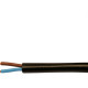 Cabo Pp Flexivel  Cobrecom 2X1.0mm Rolo 100 Metros