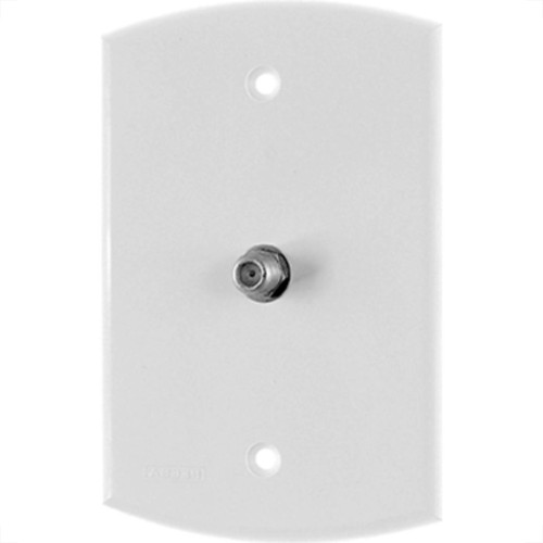 Conjunto Peesa Quality 509 1Tomada P/Antena Branco