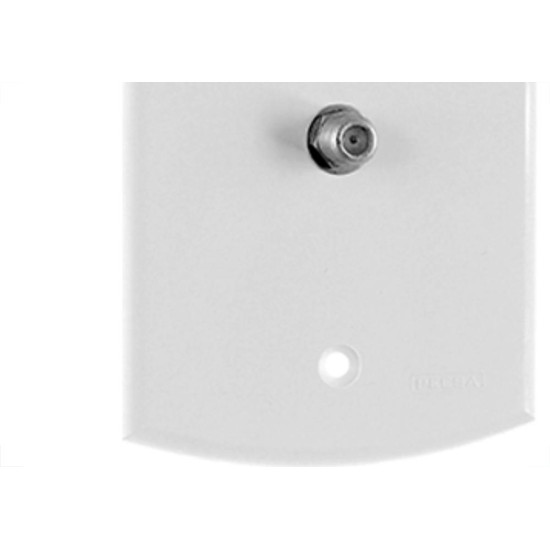 Conjunto Peesa Quality 509 1Tomada P/Antena Branco