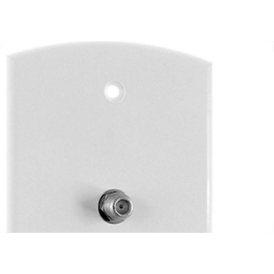 Conjunto Peesa Quality 509 1Tomada P/Antena Branco