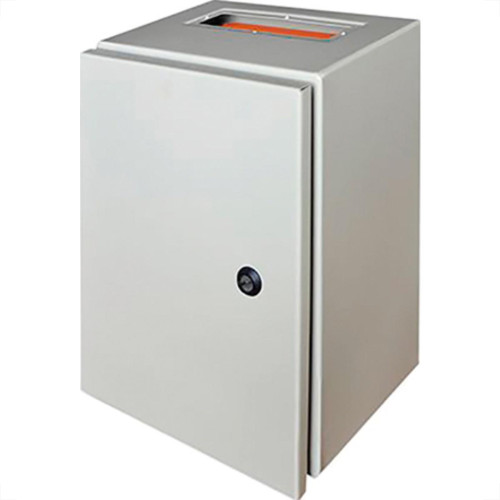 Quadro Comando C/Flange 40X40X20 Bn Quadro Comando C/Flange 40X40X20 Bn