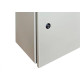 Quadro Comando C/Flange 40X40X20 Bn Quadro Comando C/Flange 40X40X20 Bn