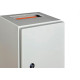 Quadro Comando C/Flange 40X40X20 Bn Quadro Comando C/Flange 40X40X20 Bn