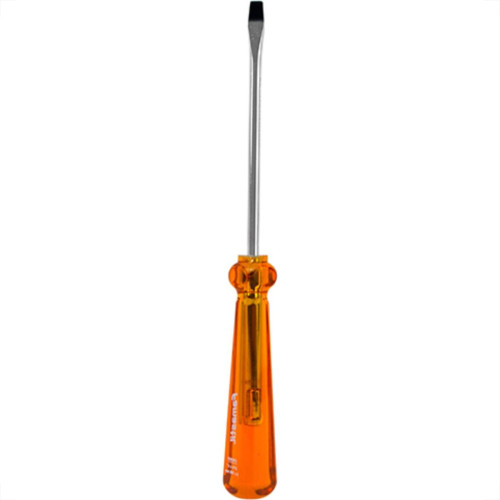 Chave Fenda Famastil 3/16 X 3 - Kit C/6 Unidades