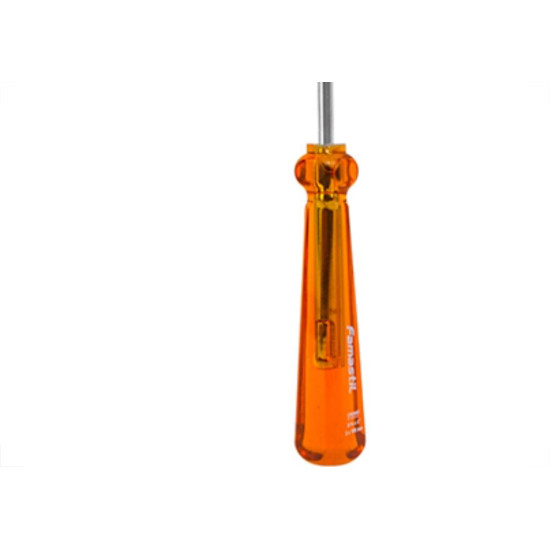 Chave Fenda Famastil 3/16 X 3 - Kit C/6 Unidades