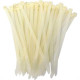 Abracadeira Nylon Brasfort 2,5X100 Branco C/100 Abracadeira Nylon Brasfort 2,5X100 Branco C/100
