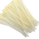 Abracadeira Nylon Brasfort 2,5X100 Branco C/100 Abracadeira Nylon Brasfort 2,5X100 Branco C/100