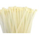 Abracadeira Nylon Brasfort 2,5X100 Branco C/100 Abracadeira Nylon Brasfort 2,5X100 Branco C/100