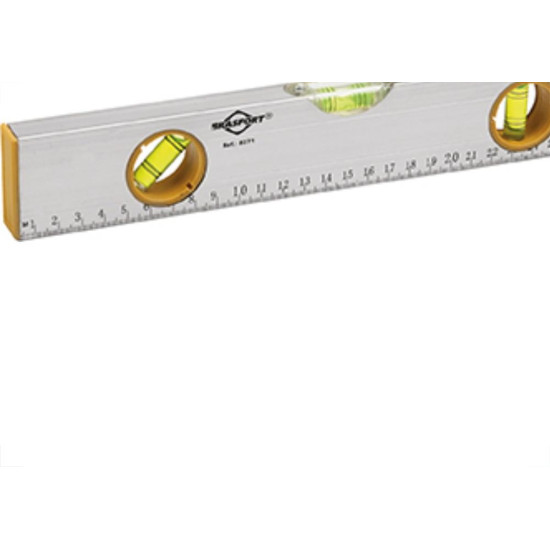 Nivel Aluminio Brasfort 14-35Cm Nivel Aluminio Brasfort 14-35Cm