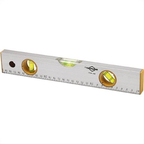 Nivel Aluminio Brasfort 16-40Cm Nivel Aluminio Brasfort 16-40Cm