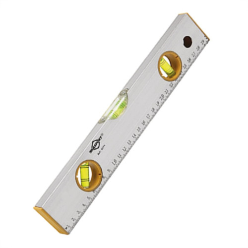 Nivel Aluminio Brasfort 16-40Cm Nivel Aluminio Brasfort 16-40Cm