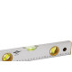 Nivel Aluminio Brasfort 16-40Cm Nivel Aluminio Brasfort 16-40Cm