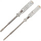 Chave Fenda Teste Brasfort Md 100-500V 165M - Kit C/12 Unidades Chave Fenda Teste Brasfort Md 100-500V 165M - Kit C/12 Unidades